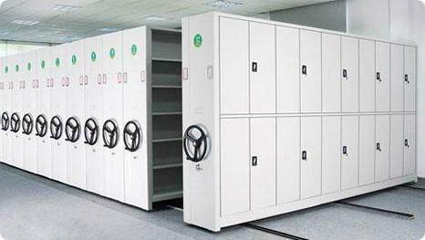 Mechnical Mobile Shelving--Yinghua Storage, More than 20 year's Experience