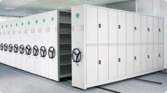 Mechnical Mobile Shelving--Yinghua Storage, More than 20 year's Experience