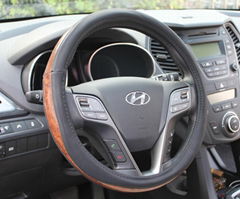 PVC Steering Wheel Cover