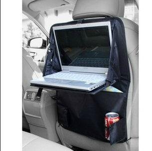 Back Seat Organizer with Tray 