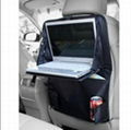 Back Seat Organizer with Tray  1