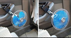 car fan