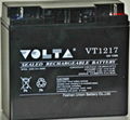 VOLTA（沃塔）自產自銷閥控式密封鉛酸蓄電池 2