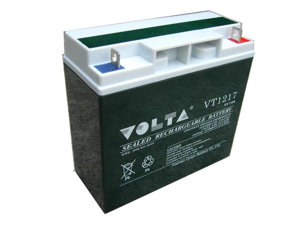 VOLTA（沃塔）自产自销阀控式密封铅酸蓄电池