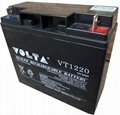 VOLTA厂家自销固定型铅酸太阳能蓄电池 2