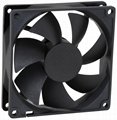 90x90x25mm 12v 24v 9025 dc 90mm cooling fan