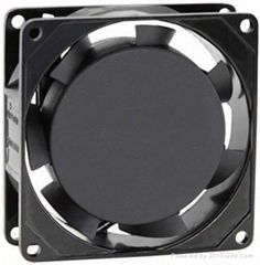 80x80x25mm 80mm 115v 230v 8025 ac cooling axial fan