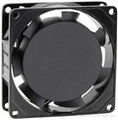 80mm 110v 220v ac cooling fan 8038 80x80x38mm