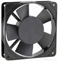  120mm 220v 230v ac axial fan 1225 12025 120x120x25mm