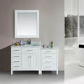 used bathroom vanity cabinets 2