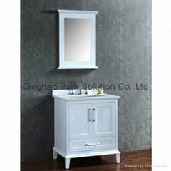 Bathroom vanity marble granite