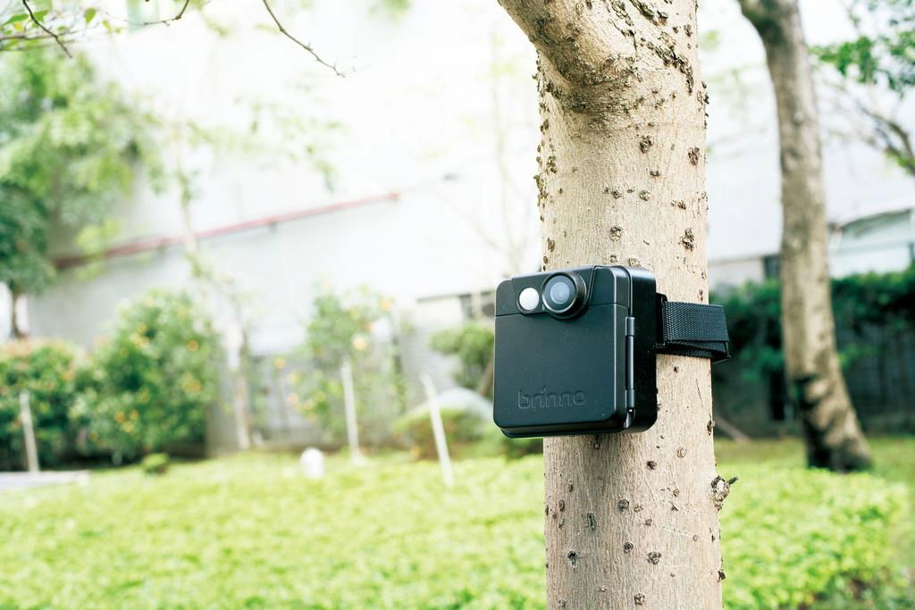Outdoor security camera 4