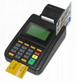 Credit card machine plastic molded enclosure/injection moulded housing for POS 1