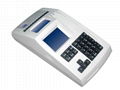 Credit card machine plastic molded enclosure/injection moulded housing for POS 2