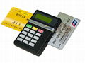 Credit card machine plastic molded enclosure/injection moulded housing for POS 3