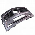 Auto parts customized automotive parts injection mould plastic mould 1