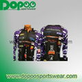 custom sublimated fishing jersey  3