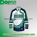Sublimated wholesale custom hockey jersey 1