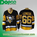 custom sublimation ice hockey jersey as your design 1