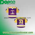 2016 OEM custom hockey jersey dopoo sportswear 5