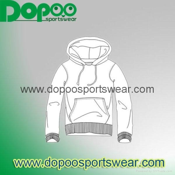 Customized Design High Quality Quality-Assured New Fashion Hoodie Thin Jacket 