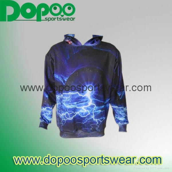 Customized Design High Quality Quality-Assured New Fashion Hoodie Thin Jacket  2