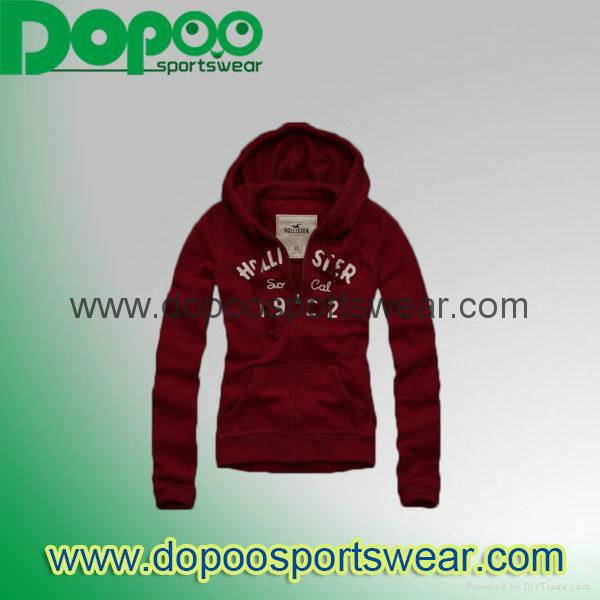 Customized Design High Quality Quality-Assured New Fashion Hoodie Thin Jacket  4