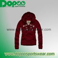 Customized Design High Quality Quality-Assured New Fashion Hoodie Thin Jacket  4