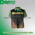 custom new design motorcycle jersey with team logo  4
