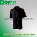 Wholesale woman clothing bulk custom polo shirt made in China  3