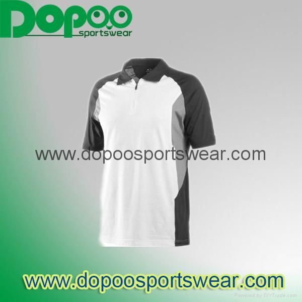 Wholesale woman clothing bulk custom polo shirt made in China  4