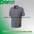 Wholesale woman clothing bulk custom polo shirt made in China  5