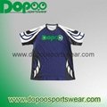 Custom make rugby jersey team jersey 1