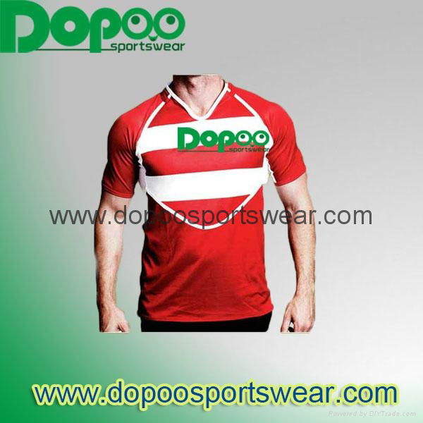 customized rugby wear sublimated rugby uniforms  5