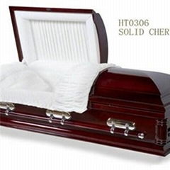 Wood Casket HT-0306