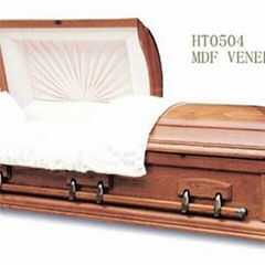 Wood Casket HT-0504