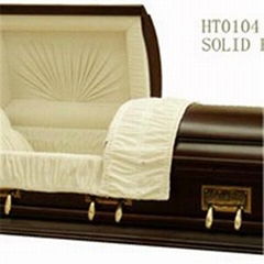 Wood Casket HT-0104