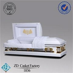 Metal Casket 1836