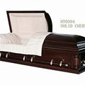 Wood Casket HT-0304