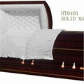 Wood Casket HT-0401