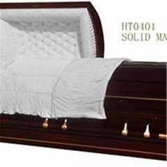 Wood Casket HT-0401