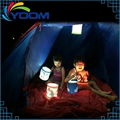 Exclusive design wholesale waterproof solar camping light