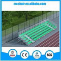 2016 MC-TG03 scaffolding grandstand seating metal bleacher outdoor bleacher seat 2