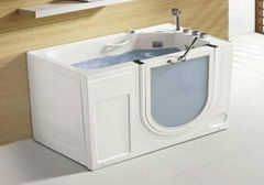 Barthroom Walking tub