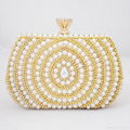 Women Event/Party Crystal Evening Clutch Bag bridal bags 3