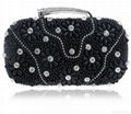 High taste graceful evening bag handbags  Crystal evening bag 2