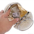  newest design lady evening party clutch handbag Fashion Evening Bags Handbag 3