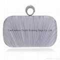 evening bag banquet bag bridal clutch bags Evening Bag Beads and Shiny Sequins 2