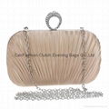 evening bag banquet bag bridal clutch bags Evening Bag Beads and Shiny Sequins