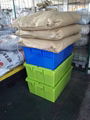 Plastic moving crate logistics plastic box  3